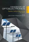 Handbook of Optoelectronics cover