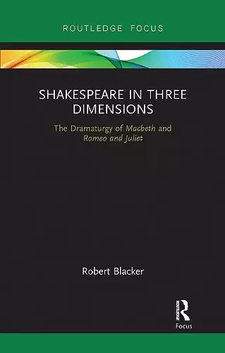 Shakespeare in Three Dimensions cover