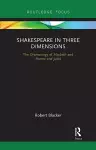 Shakespeare in Three Dimensions cover