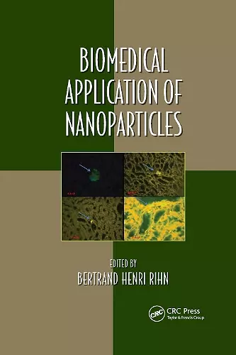 Biomedical Application of Nanoparticles cover