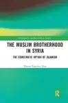 The Muslim Brotherhood in Syria cover