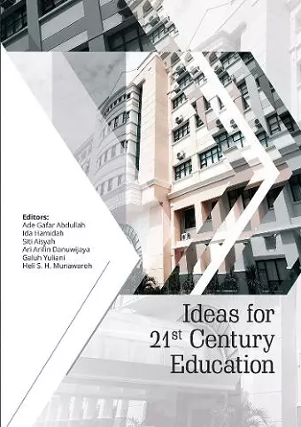 Ideas for 21st Century Education cover