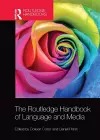 The Routledge Handbook of Language and Media cover