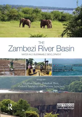 The Zambezi River Basin cover