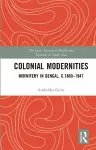 Colonial Modernities cover