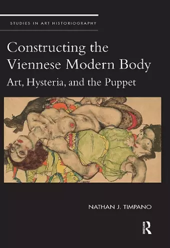 Constructing the Viennese Modern Body cover