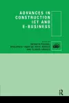 Advances in Construction ICT and e-Business cover