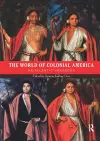 The World of Colonial America cover