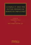 Conduct and Pay in the Financial Services Industry cover