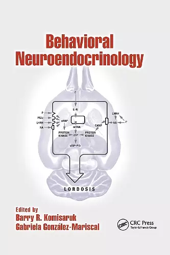 Behavioral Neuroendocrinology cover