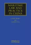 Maritime Law and Practice in China cover