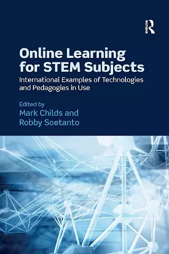 Online Learning for STEM Subjects cover