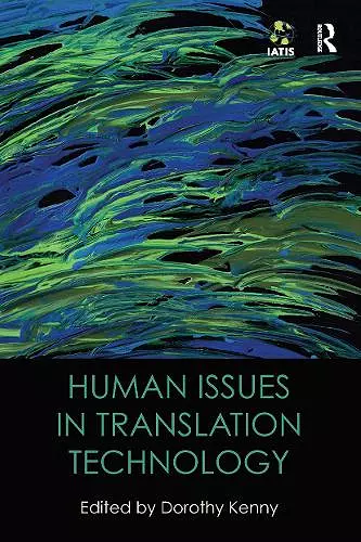 Human Issues in Translation Technology cover