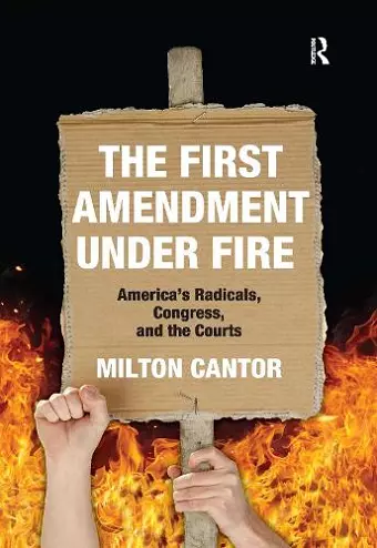 First Amendment Under Fire cover