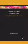 Memos from a Theatre Lab cover