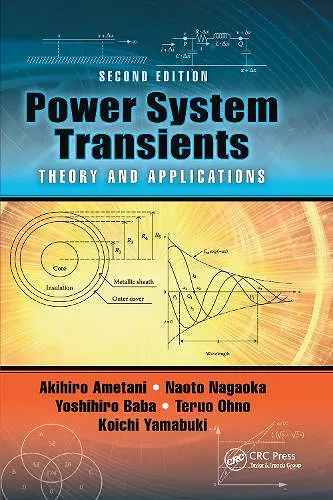 Power System Transients cover