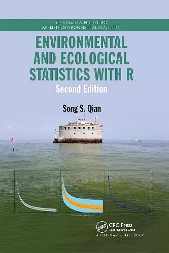 Environmental and Ecological Statistics with R cover