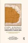 Explaining Understanding cover