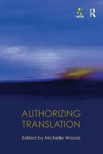 Authorizing Translation cover