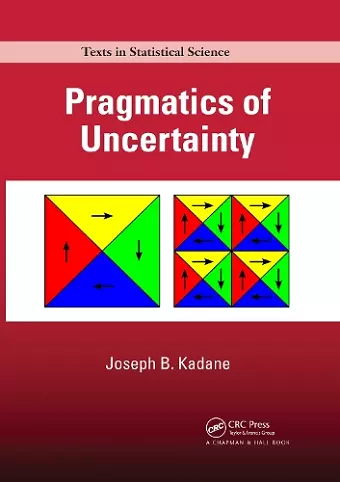 Pragmatics of Uncertainty cover