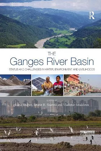 The Ganges River Basin cover