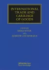 International Trade and Carriage of Goods cover