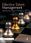 Effective Talent Management cover