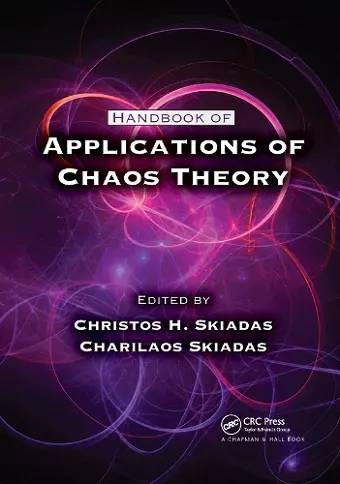 Handbook of Applications of Chaos Theory cover