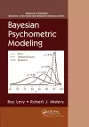 Bayesian Psychometric Modeling cover
