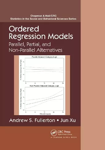 Ordered Regression Models cover