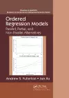 Ordered Regression Models cover