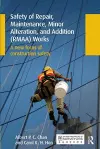 Safety of Repair, Maintenance, Minor Alteration, and Addition (RMAA) Works cover