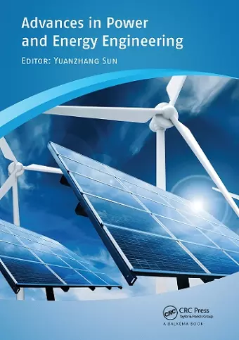 Advances in Power and Energy Engineering cover