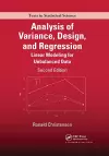 Analysis of Variance, Design, and Regression cover