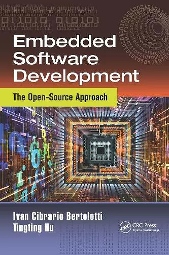 Embedded Software Development cover