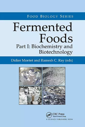 Fermented Foods, Part I cover