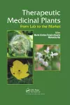 Therapeutic Medicinal Plants cover