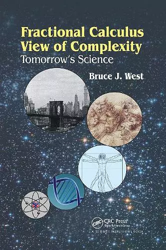 Fractional Calculus View of Complexity cover