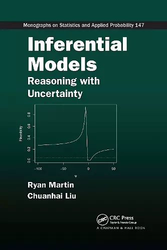 Inferential Models cover