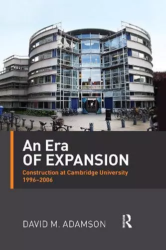 An Era of Expansion cover