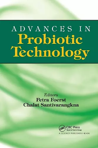 Advances in Probiotic Technology cover