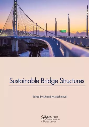 Sustainable Bridge Structures cover