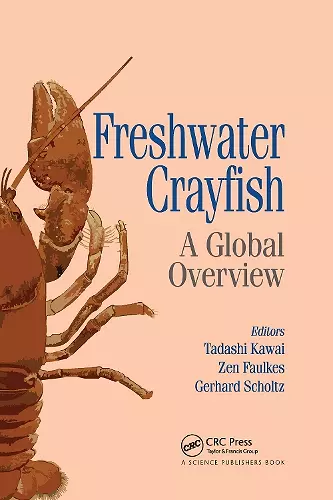 Freshwater Crayfish cover