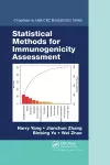 Statistical Methods for Immunogenicity Assessment cover