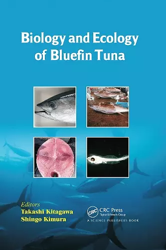 Biology and Ecology of Bluefin Tuna cover