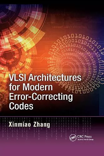 VLSI Architectures for Modern Error-Correcting Codes cover