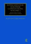 International Maritime Conventions (Volume 3) cover