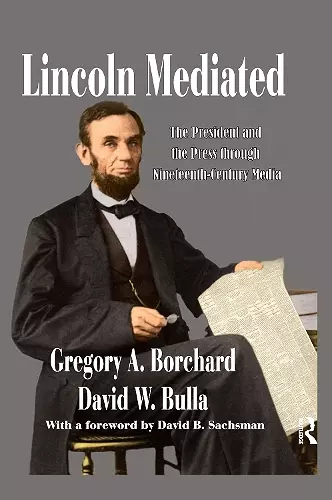 Lincoln Mediated cover