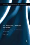 The Professions, State and the Market cover