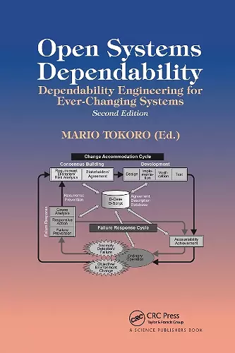 Open Systems Dependability cover